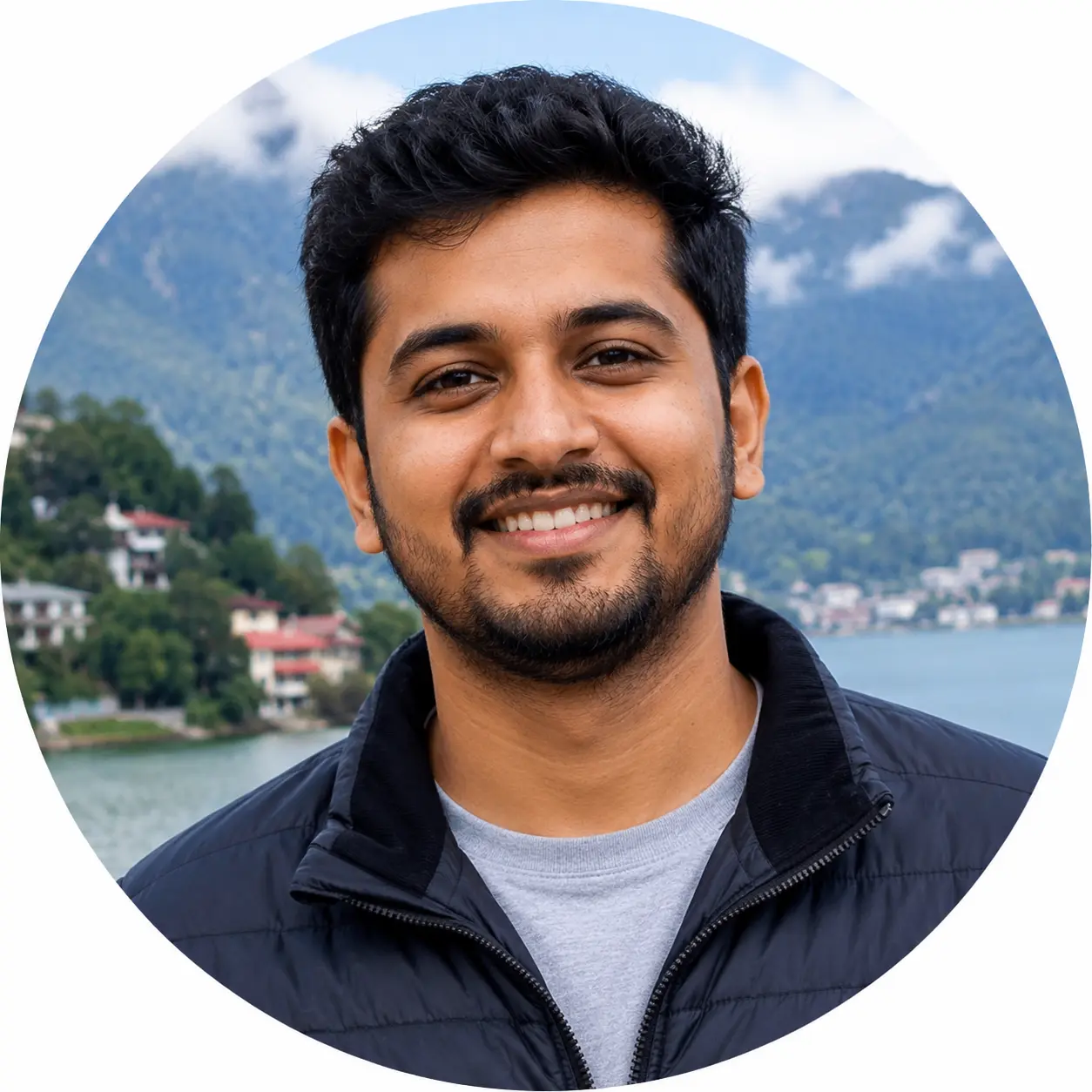 Aravind K.