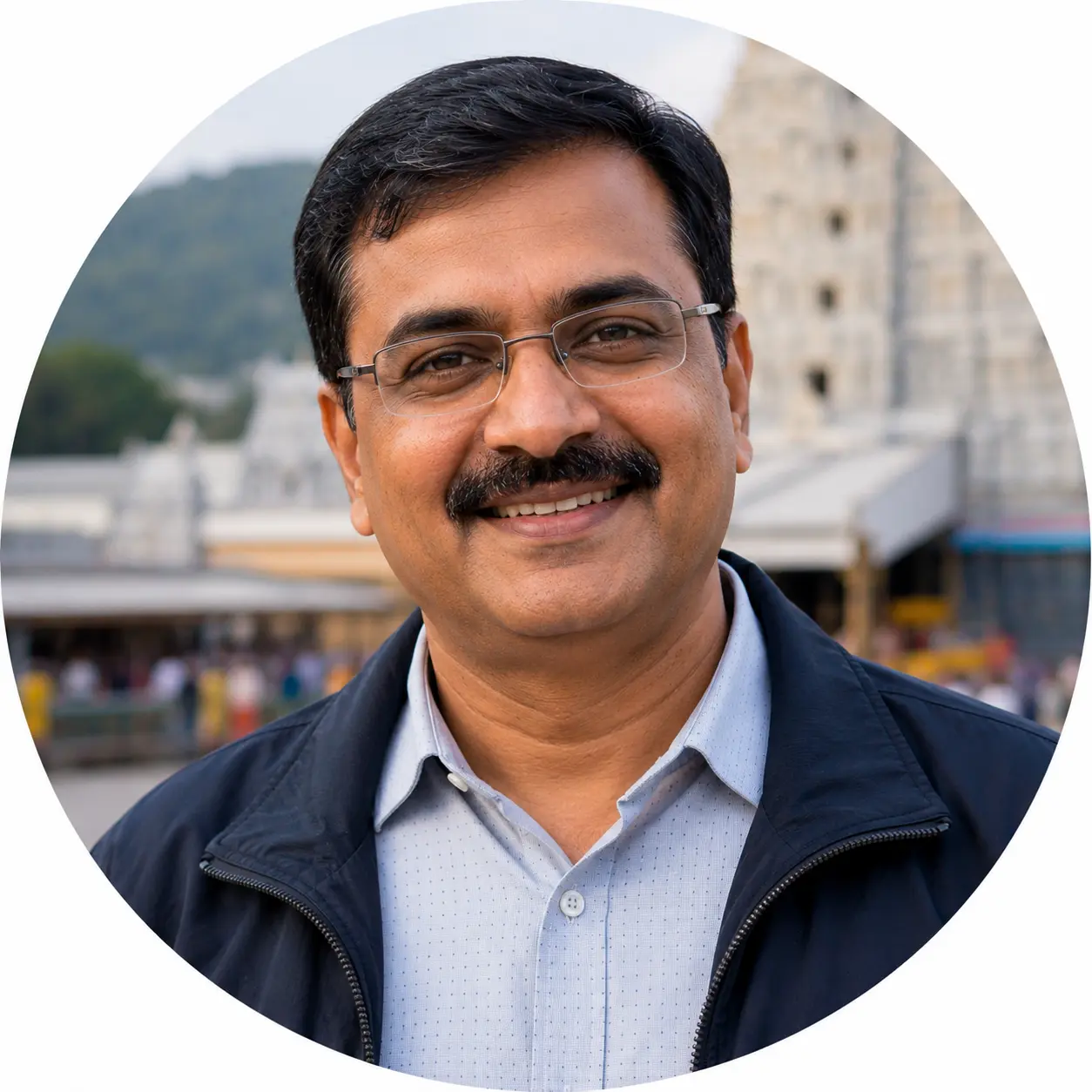 Rajesh V.